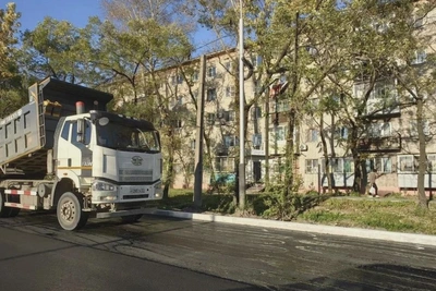Восточное шоссе в Хабаровске перекроют на пять дней
