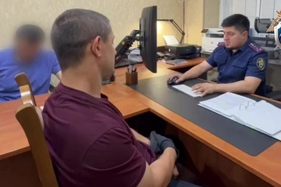 В Махачкале задержан подозреваемый в убийстве