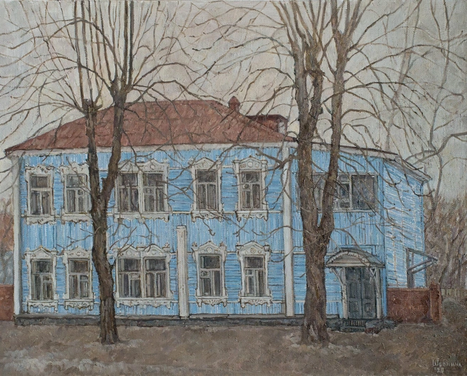 «Усадьба» | Источник: shevsash.ru