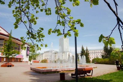 Прогноз погоды на выходные в Архангельской области: жара до +28°
