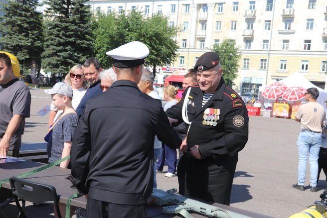 Источник: Администрация Северодвинска / Vk.com