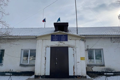 В Тээли начался капитальный ремонт полицейского отдела