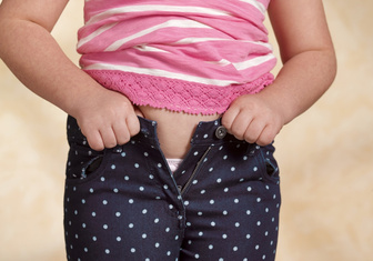 Названы три основных фактора риска развития ожирения у детей