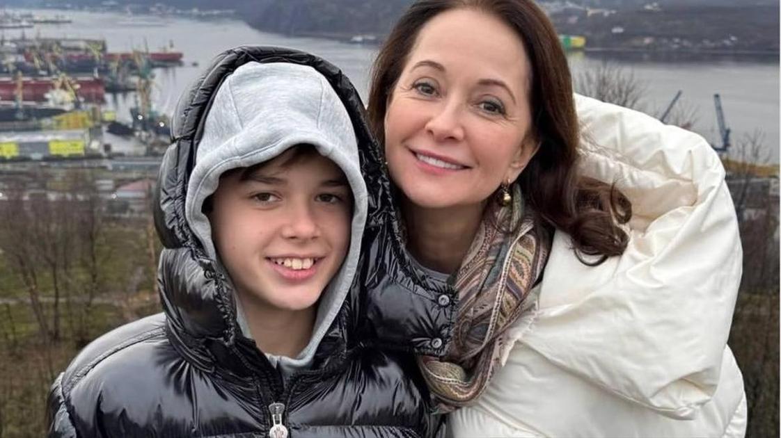 Как сейчас выглядит сын Кабо, которого она родила в 44 года