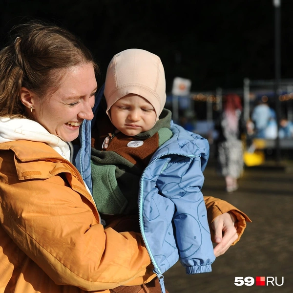 Но кому-то больше нравится пасмурная погода | Источник: Ирина Тропина / 59.RU
