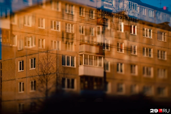 По ДФО Забайкалье на 4-м месте по цене | Источник: Иван Митюшёв / 29.RU