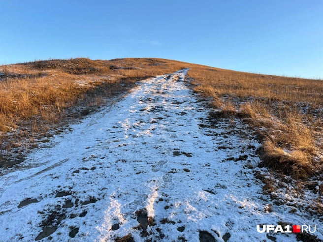 На этот раз было красивее | Источник: Андрей Бирюков / UFA1.RU