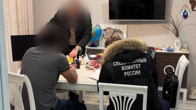 Экс-чиновника поместили под домашний арест | Источник: ГСУ СК России по Красноярскому краю и Республике Хакасия