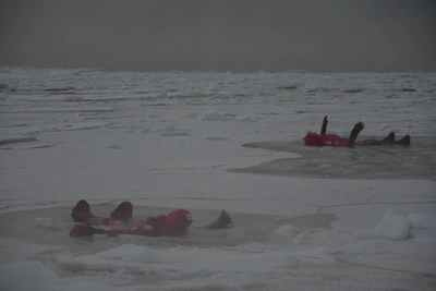 Власти Мурманской области займутся безопасностью айс-флоатинга