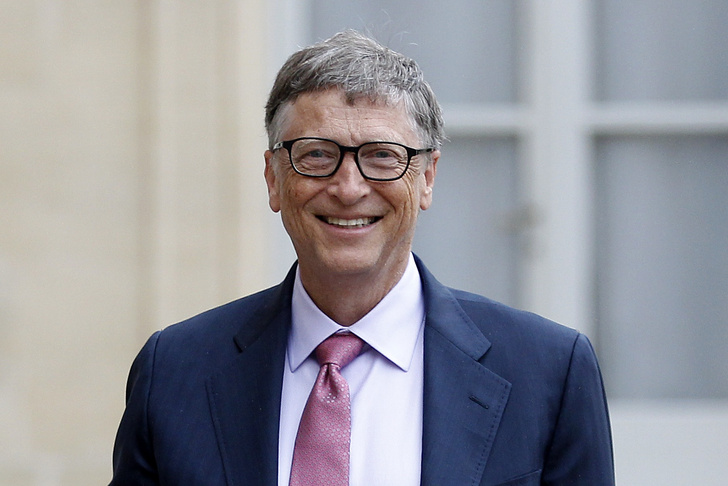 Фото №1 - Разрыв на 124 миллиарда долларов: Билл Гейтс разводится после 27 лет брака