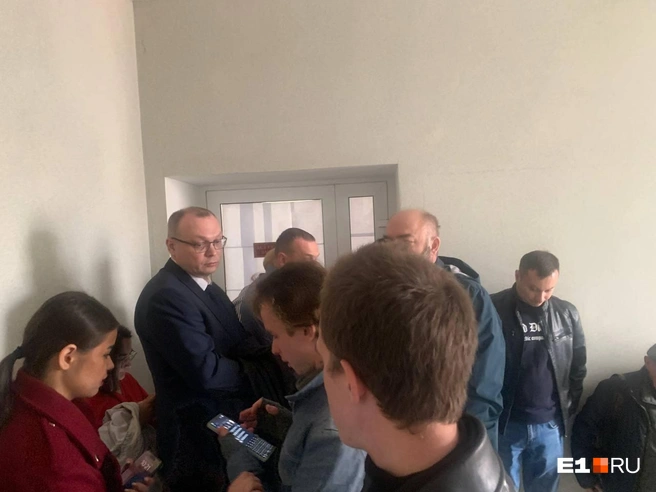 Источник: Дарья Манохина / E1.RU