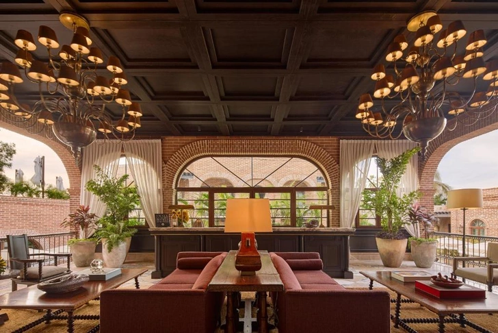 Источник: Todos Santos Boutique Hotel