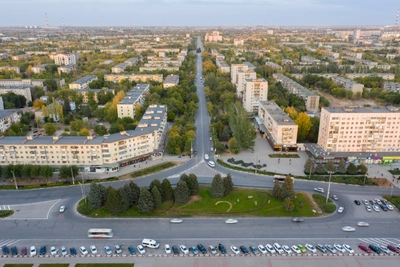 В Волжском выбрали улицы для платных парковок