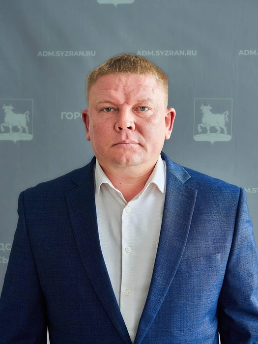 Виталий Рязанцев имеет звание подполковника внутренней службы | Источник: «Город Сызрань» / T.me
