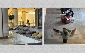 «Дождь здесь — это конец света»: что случилось в Дубае и почему россияне спят в торговых центрах