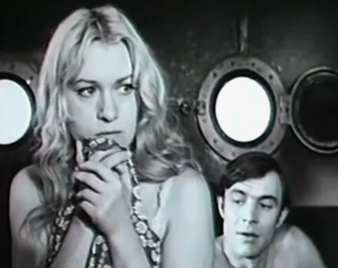 «Иванов катер», 1972 год