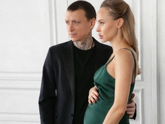 Новая супруга Павла Мамаева беременна!