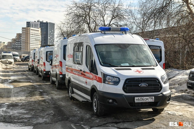 Пермский главный внештатный специалист по скорой помощи поделился, как прошла реорганизация в их регионе | Источник: Артем Устюжанин / E1.RU