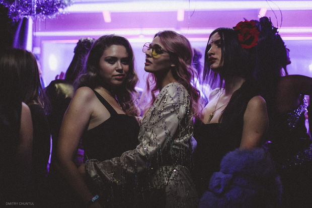 Фото №1 - Анонс: AfterHalloween 2018 – спасение Титаника и конец Серебряного века