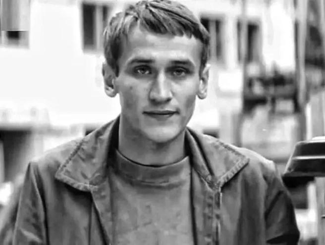 Леонид в молодости | Источник: Леонид Филатов / Vk.com