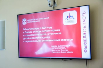 Омская область принимает в программе летнего детского отдыха активное участие | Источник: законодательное собрание Омской области