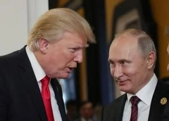 Переговоры Путина и Трампа в Аляске: онлайн-трансляция встречи, за которой следит весь мир