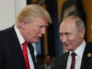 Переговоры Путина и Трампа в Аляске: онлайн-трансляция встречи, за которой следит весь мир