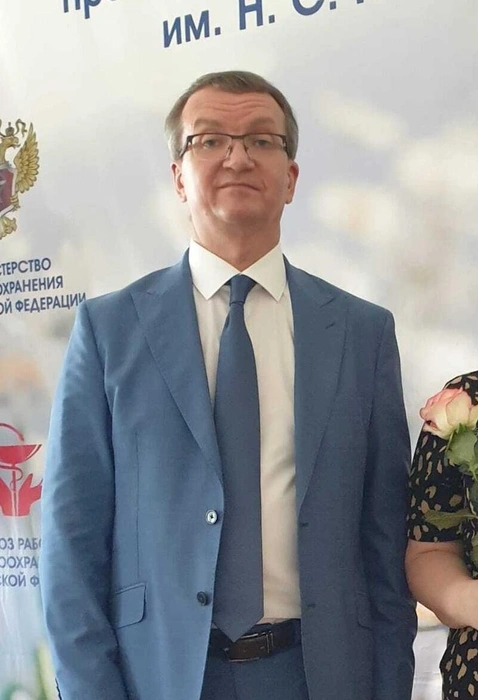 Александр Артемов руководит ВОКПТД с 2021 года | Источник: ВОКПТД им. Н. С. Похвисневой / Vk.com