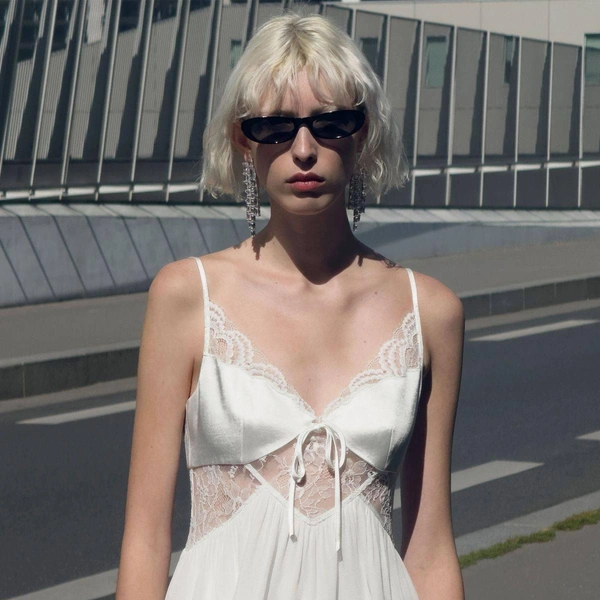 Вдохновляемся образами из кино 1940-50-х | Источник: ru.pinterest.com