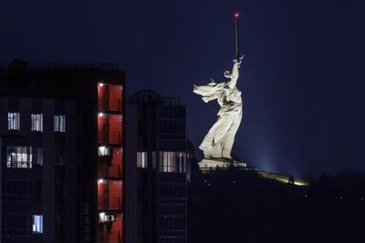 Волгоград 29 марта: музей СВО, мор рыбы, смерть ветерана