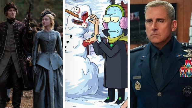 10 интересных сериалов, которые выходят в мае
