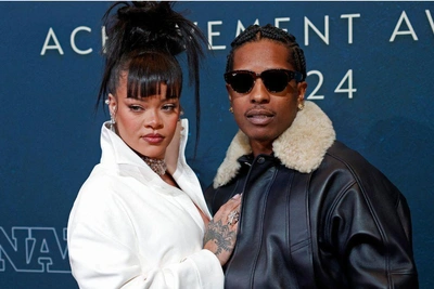 Стрельба по дому Рианны и A$AP Rocky потрясла их брак
