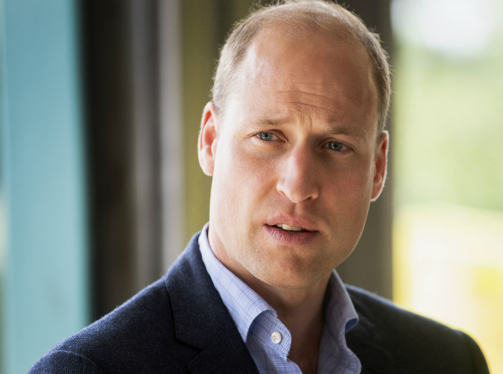 Ирония судьбы: какой титул Уильям мог получить вместо герцога Кембриджского | marieclaire.ru