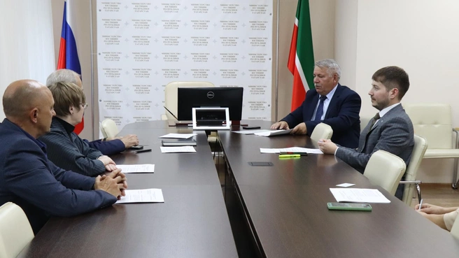 В Татарстане обновят муниципальные акты по новому закону | Источник: tatarstan.ru