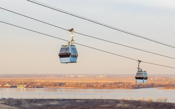 Три минуты — и вы в Китае: что за канатная дорога Благовещенск–Хэйхэ и когда ее откроют