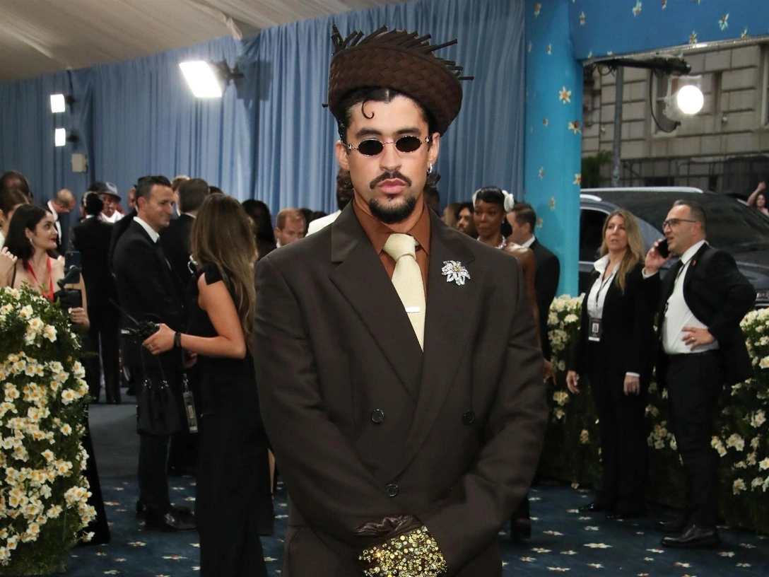 Bad Bunny | marieclaire.ru