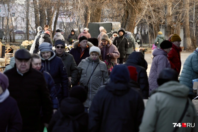 Такому трафику позавидует любой ТРК | Источник: Наталья Лапцевич