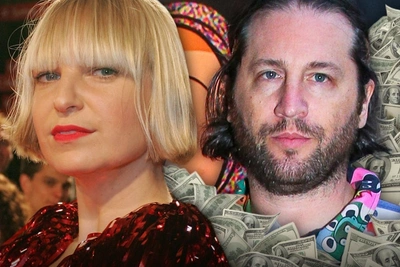 Sia согласилась платить бывшему мужу десятки тысяч в месяц на ребенка