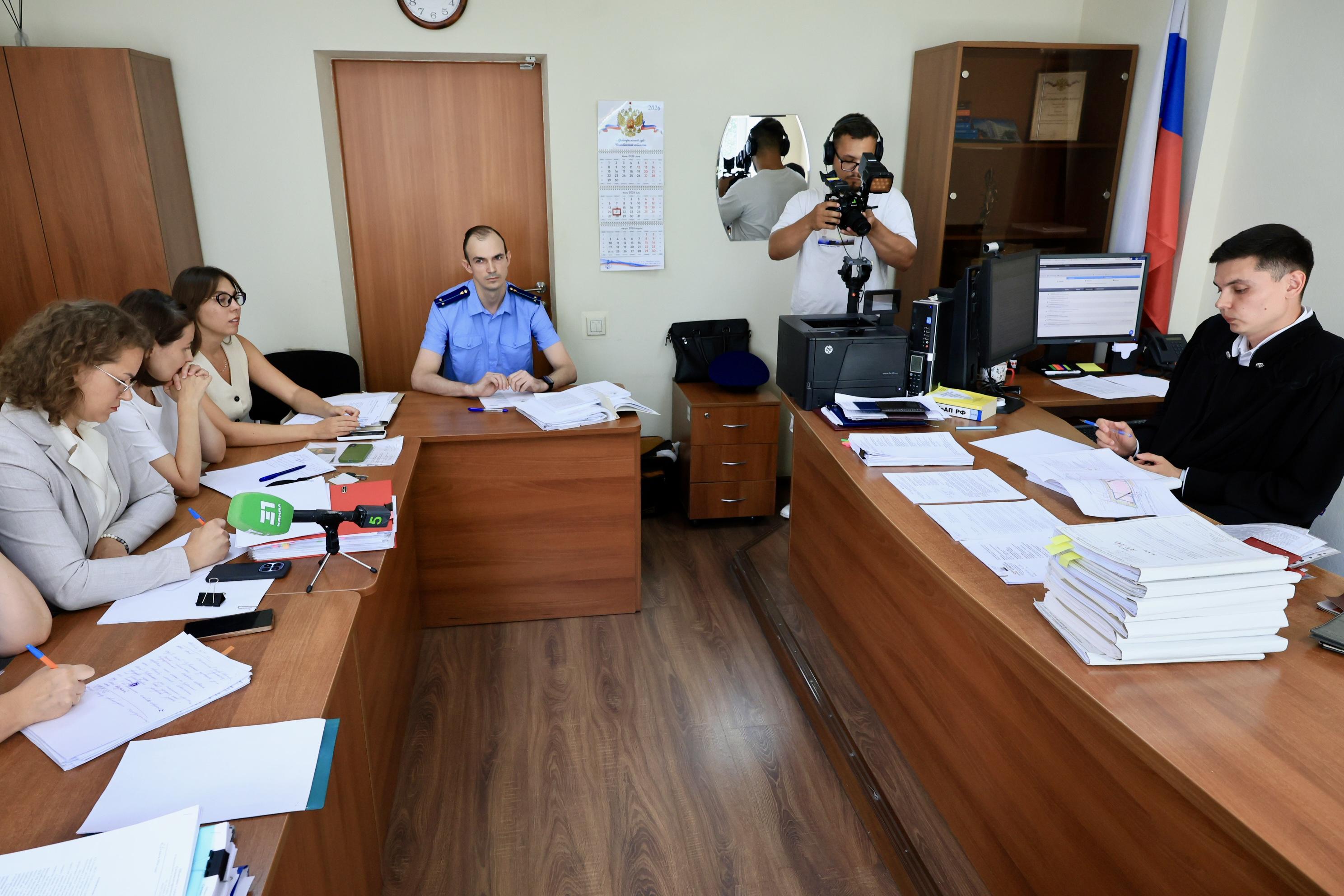 Прокуратура встала на сторону застройщика в судебном споре с мэрией вокруг нового ЖК в центре Челябинска