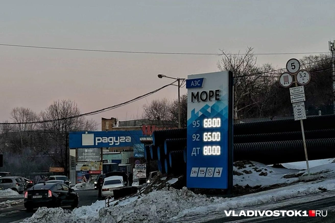 Источник: елена Буйвол / VLADIVOSTOK1.RU