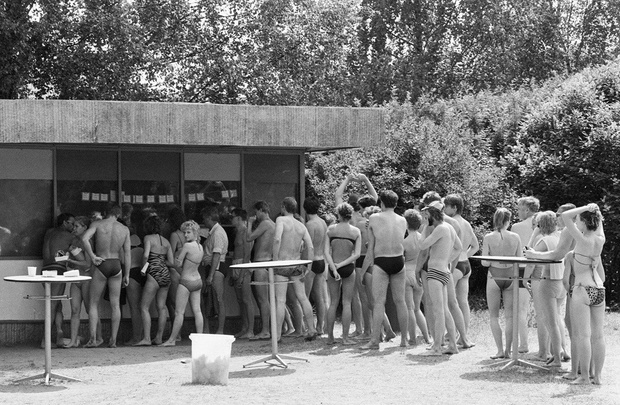 Фото №7 - Как спасались от жары в СССР (ностальгическая галерея)