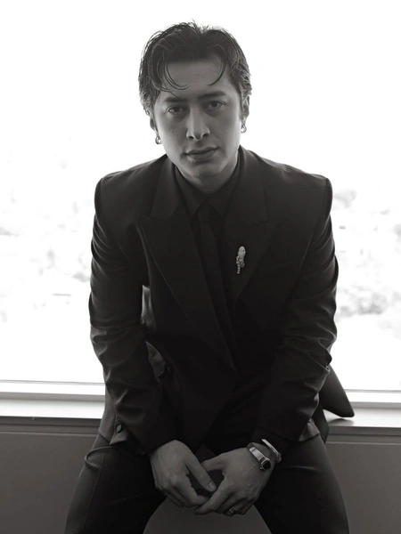 Звезда «Жаркого соперничества» Хадсон Уильямс сыграет в сериале Netflix о крахе FTX | Источник: Instagram Хадсона Уильямса