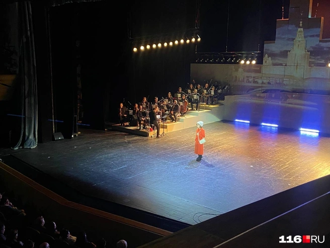 Чулпан — тоже романтичная натура | Источник: Руфина Калимуллина / 116.RU