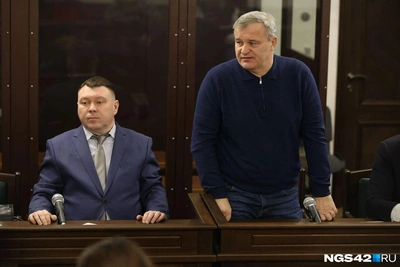 На каком этапе суд над экс-главой правительства Кузбасса Телегиным