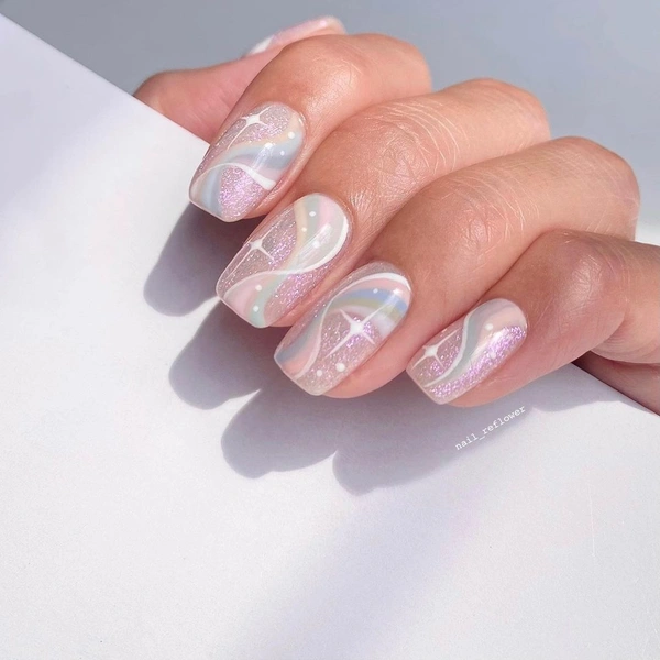 Источник: социальные сети nail_reflower