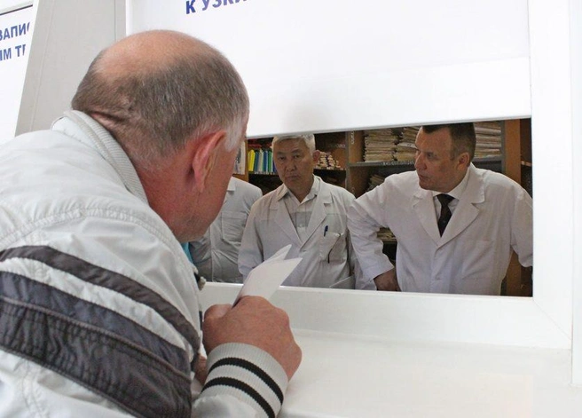 Источник: пресс-служба министерства здравоохранения Забайкальского края
