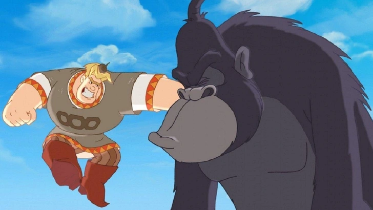 Все мультфильмы «Три богатыря»: от худшего к лучшему | Источник: Кадр из фильма