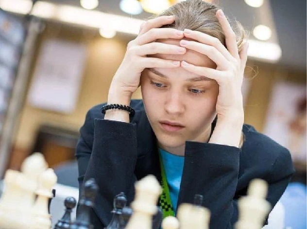 Қазақстандық Ксения Балабаева шахматтан абсолютті әлем чемпионы атанды