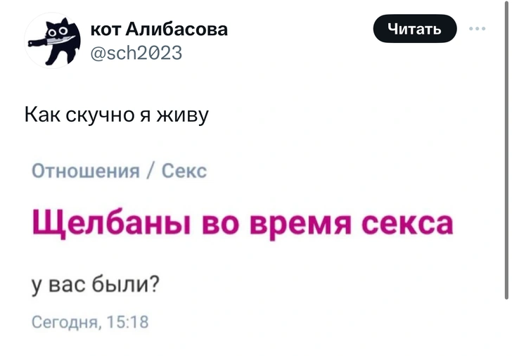 Источник: Twitter (X)