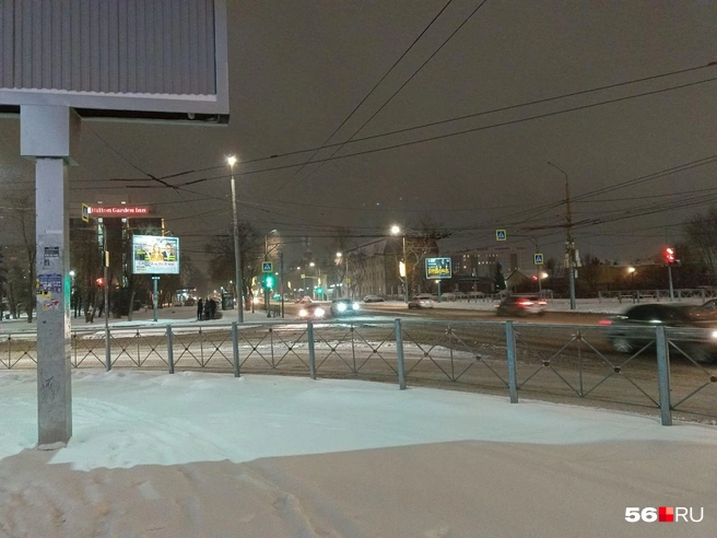 Источник: Владислав Митрошин / 56.RU